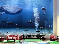 Reception Office Of Microsoft